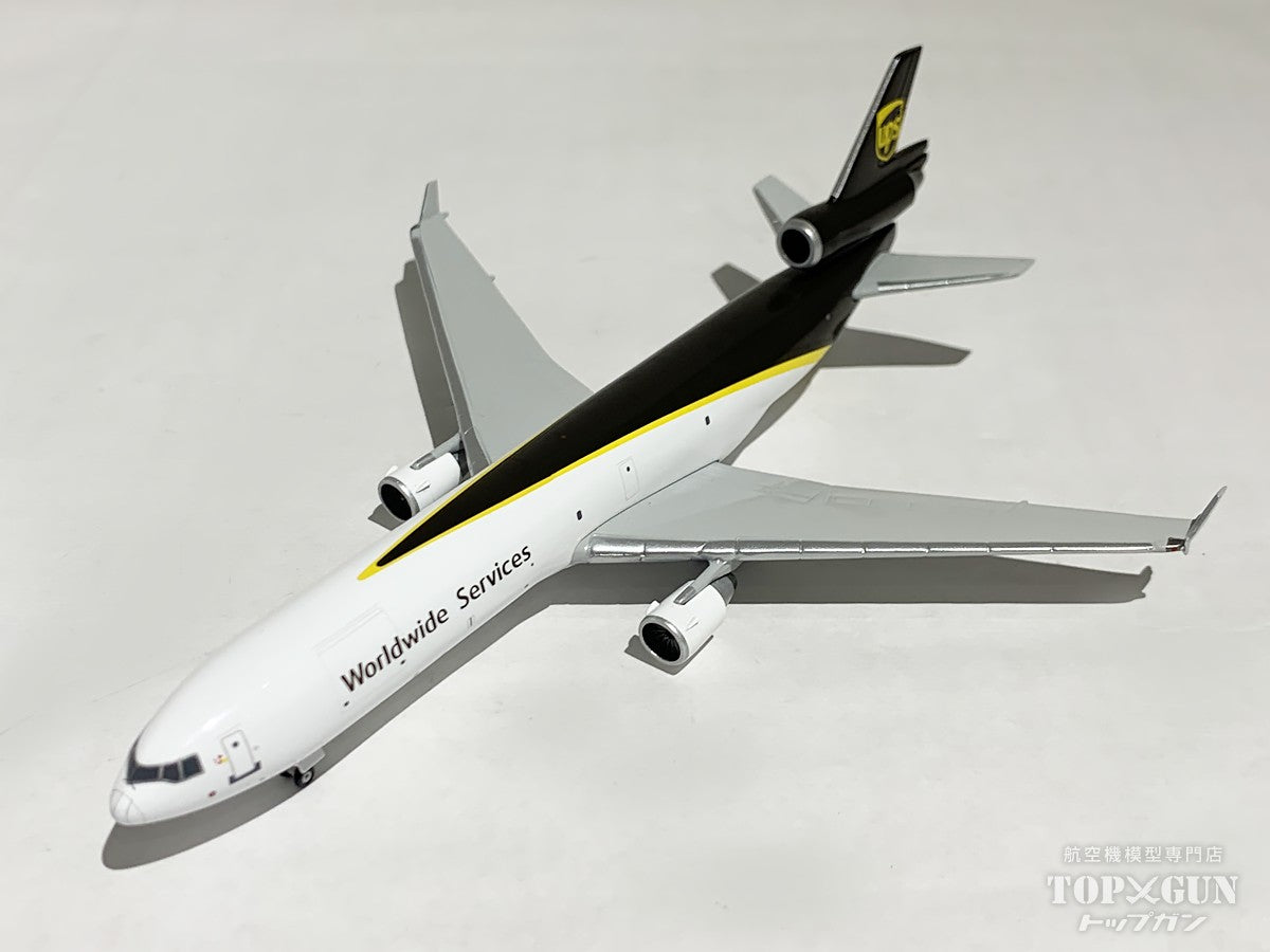 貨物機模型 UPS MD-11F 1/400 く 【公式通販】