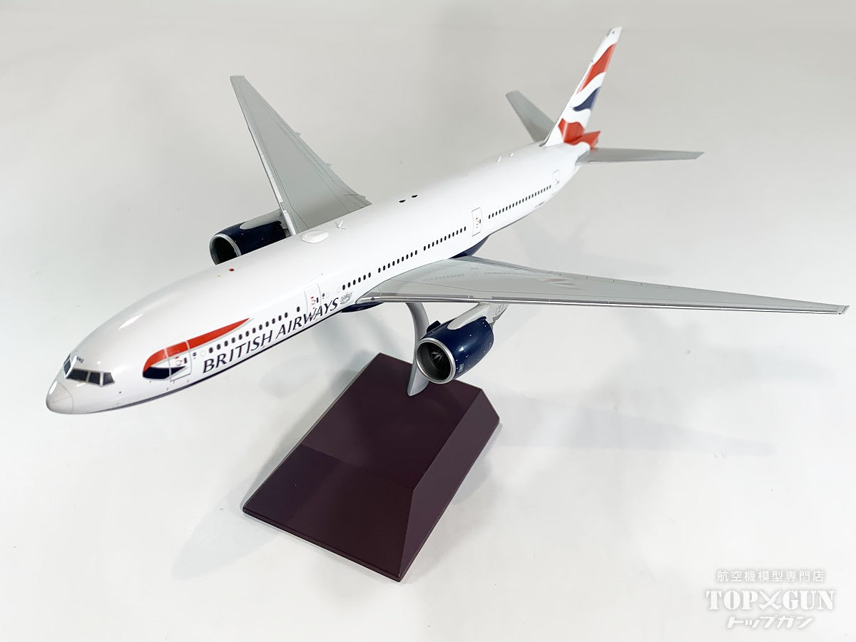 Gemini200 777-200ER British Airways G-YMMS 1/200[G2BAW1130]