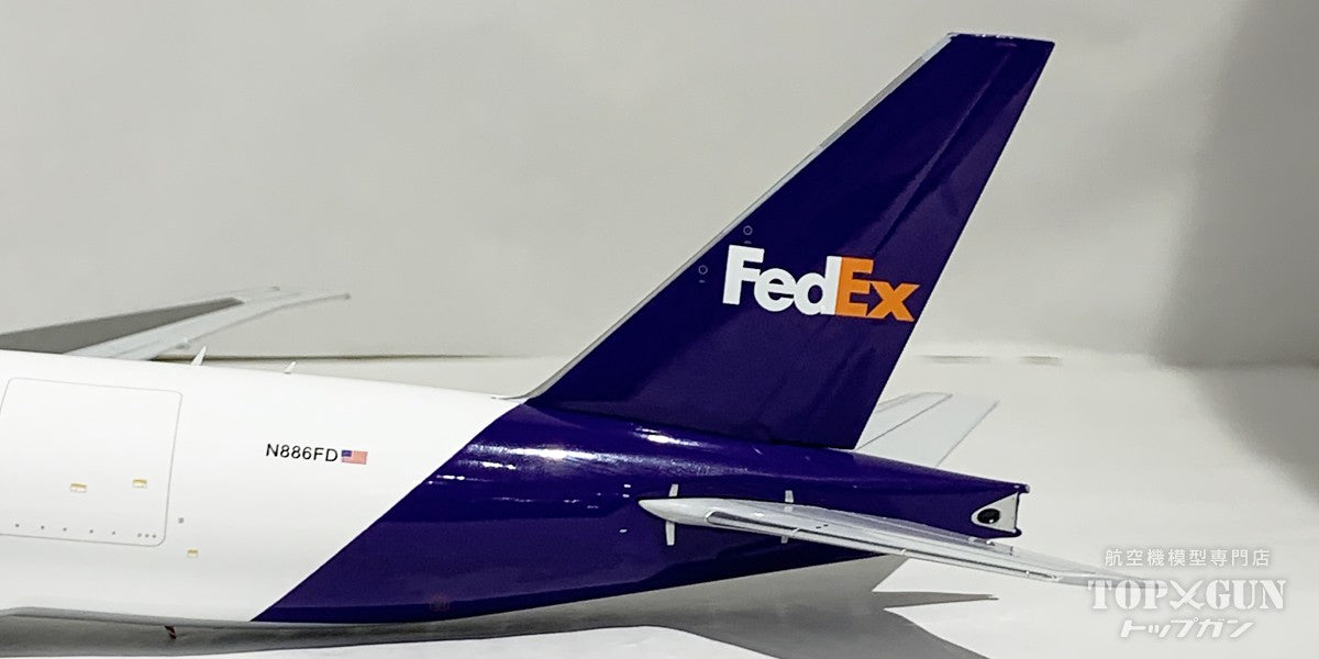 Gemini200 【お取り寄せ】777-200LRF FedEx FedEx Panda Express