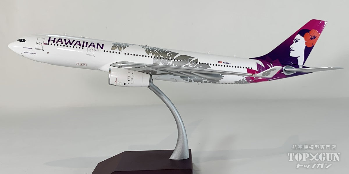 航空機・ヘリコプター Gemini 1/200 A330-200 Hawaiian Airlines