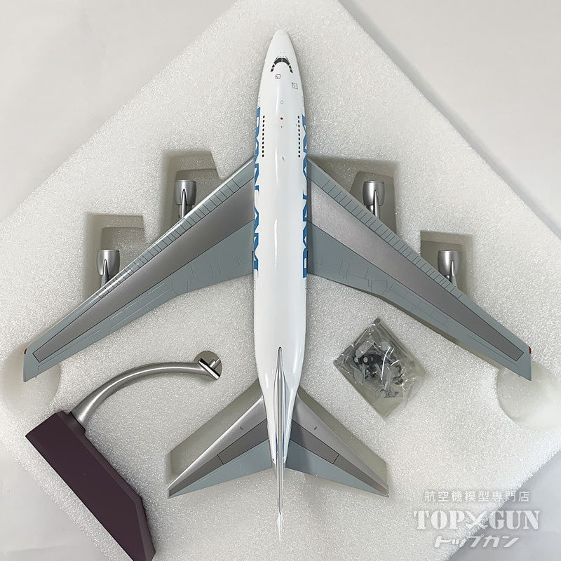 80年] パンナム航空 Clipper Club 生涯会員証金属製プレート 80年