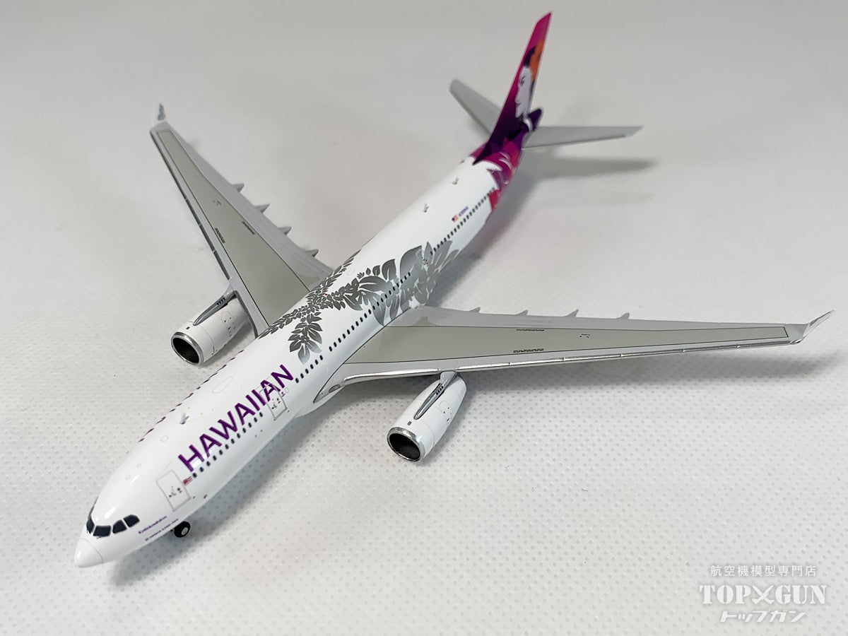 ハワイアン航空 A330-200 1/400 ダイキャストモデル 飛行機模型