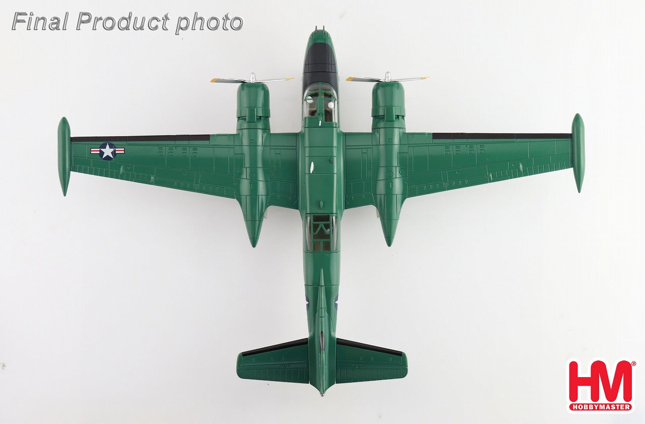 Hobby Master B-26K カウンター・インベーダー アメリカ空軍 1960 1/72