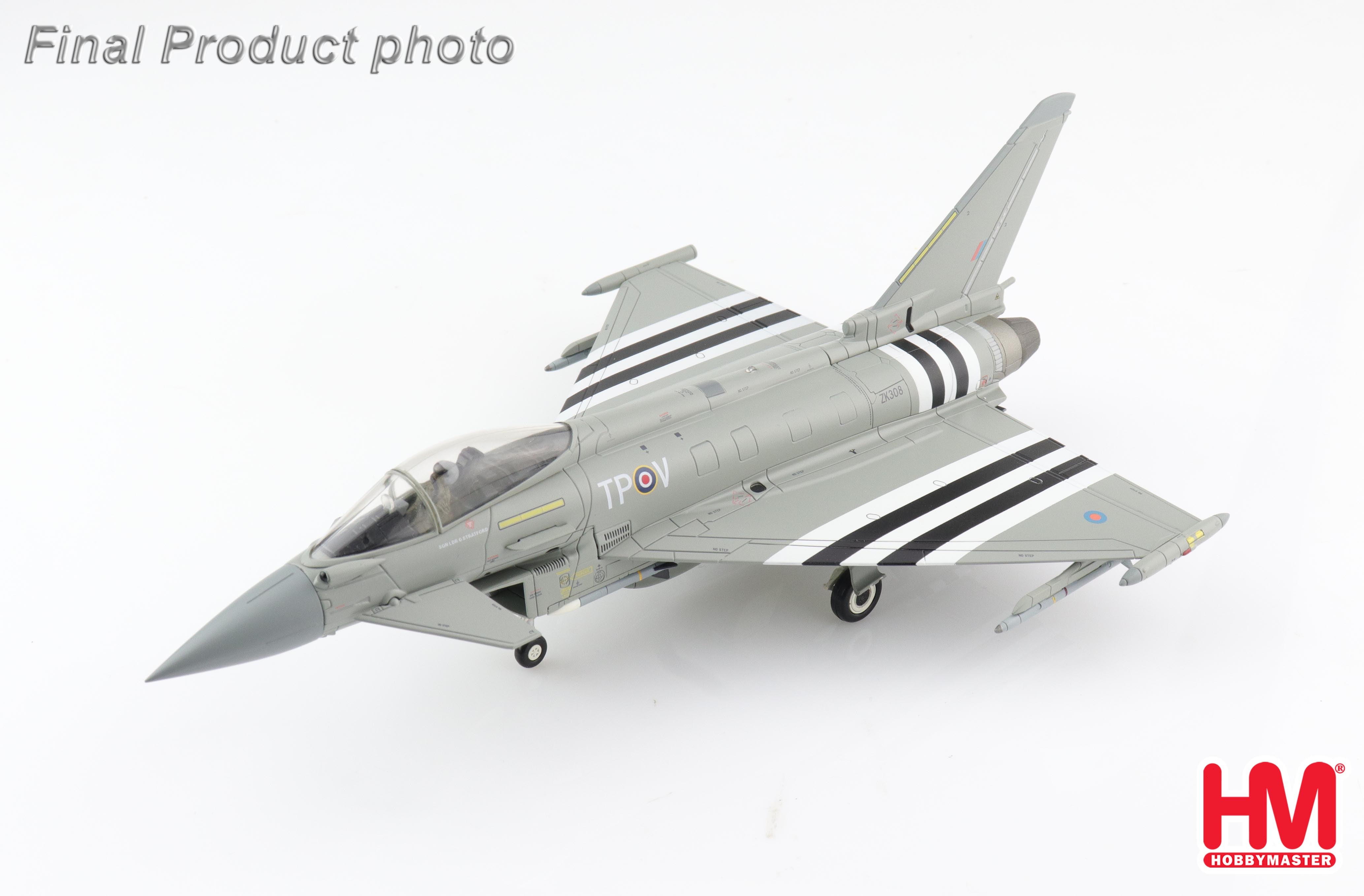 ホビーマスター ノースロップ F-5 タイガーⅡ 1/72 スケール Y0944