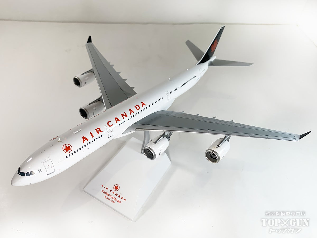 JC Wings A340-500 エア・カナダ OC C-GKOM 1/200 [LH2177]