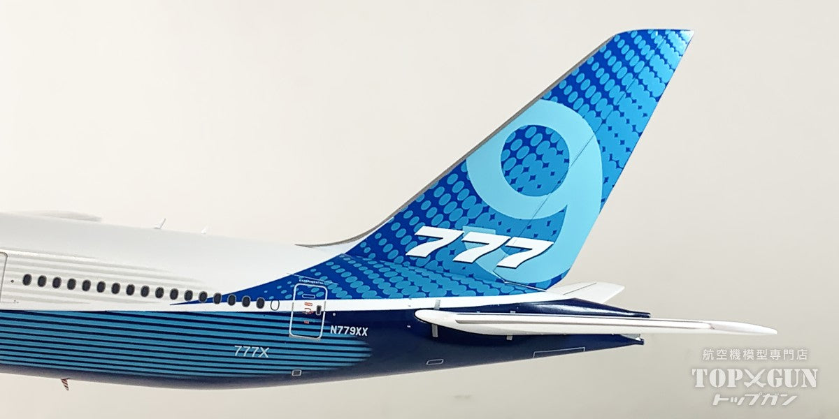 JC Wings 777-9X ボーイング社 ハウスカラー N779XX 1/200 [LH2263]