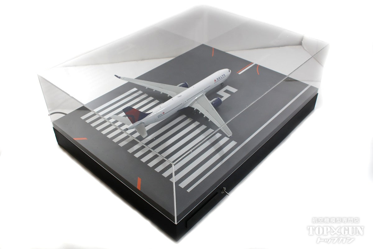 デルタグルーヴ Roteiro R2 05S 羽田空港D滑走路風 ジオラマ模型 Delta