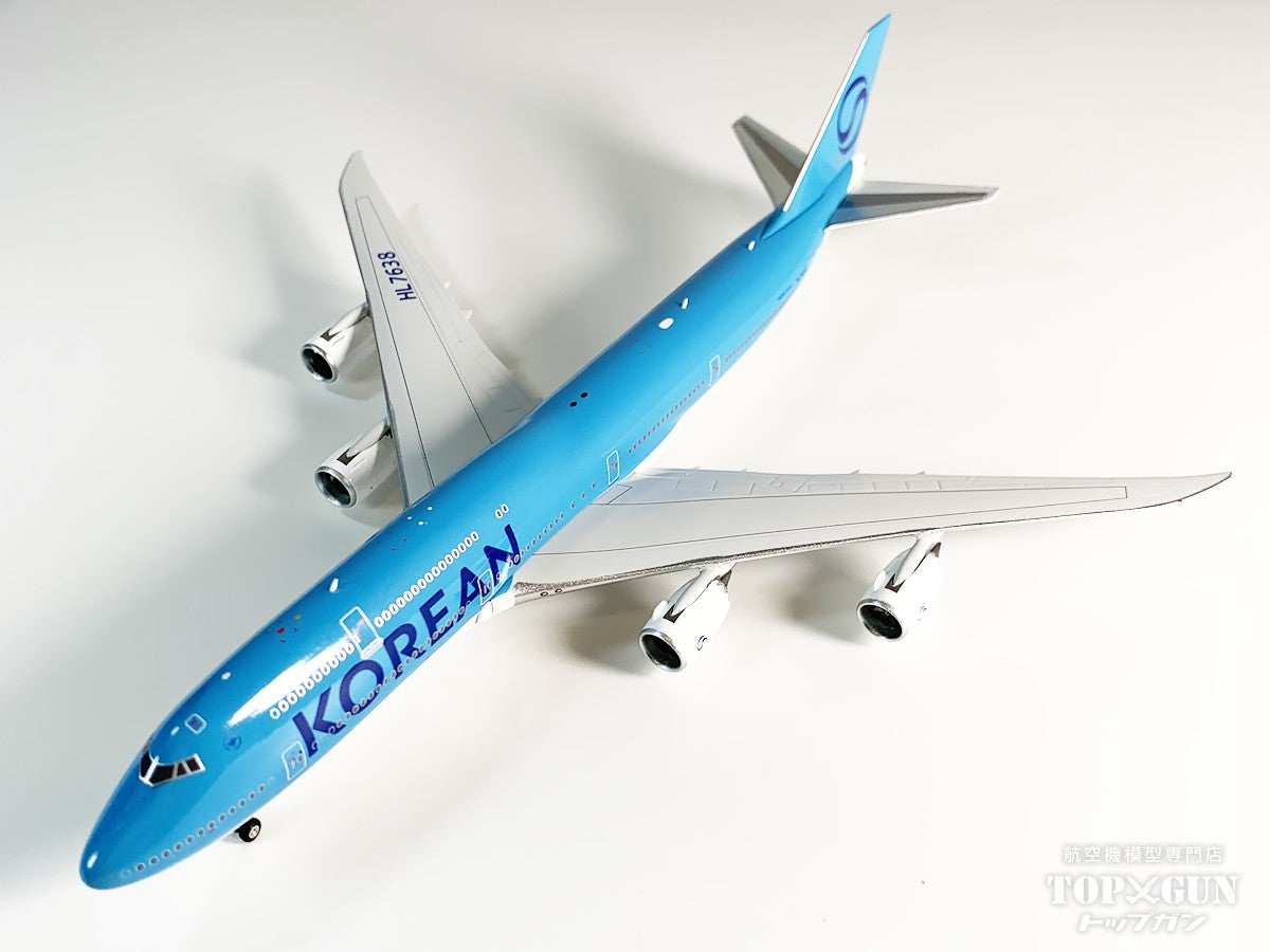 Phoenix 747-8i 大韓航空 HL7638 1/400 [04648]