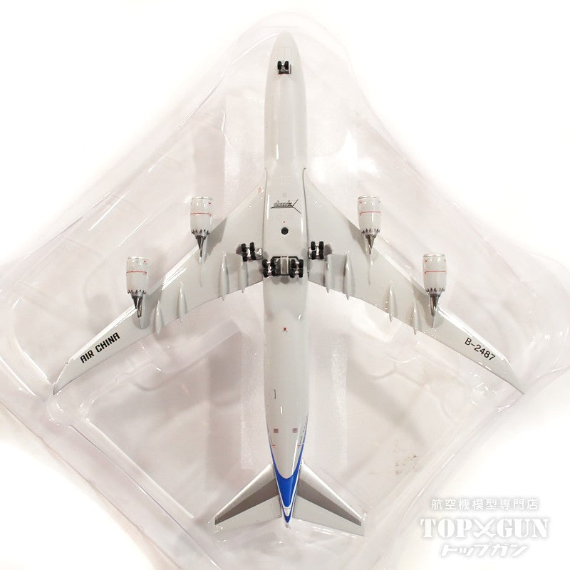 中国国際航空 Airlinertags B747-8 新作 エンジンパーツ CA 中国国際