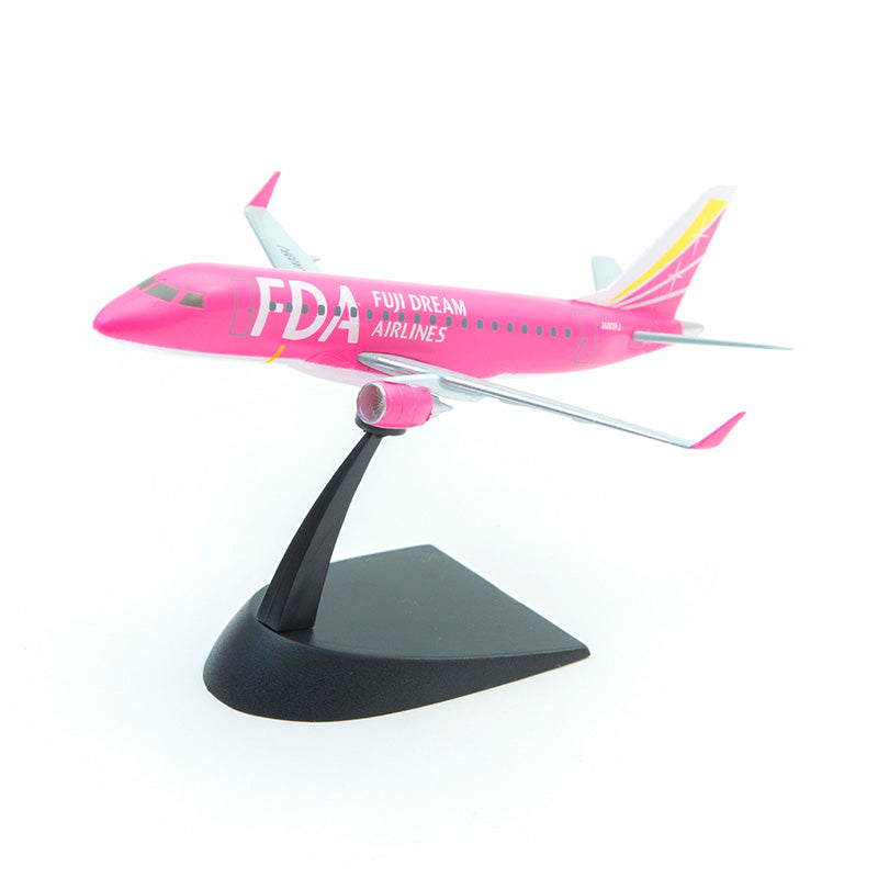1/300 FDAフジドリームエアライン エンブラエル1号機〜10号機セット 1