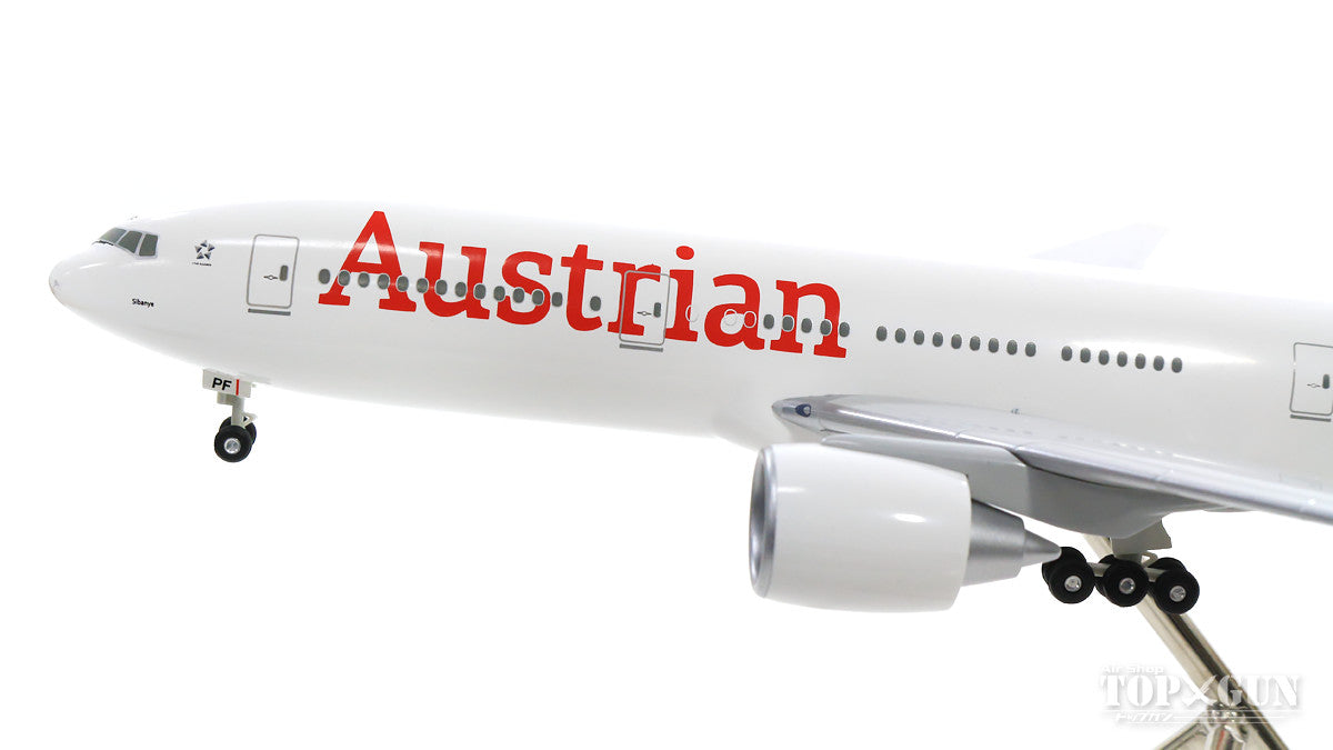 Austrian オーストラリア航空｜Boeing 777-200｜1:200