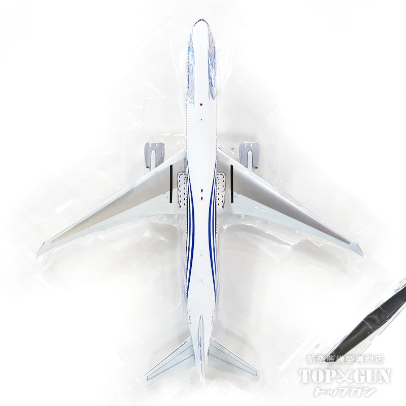 ボーイング 777-300ER N5017V ハウスカラー 1/400 Jcwings ボーイング