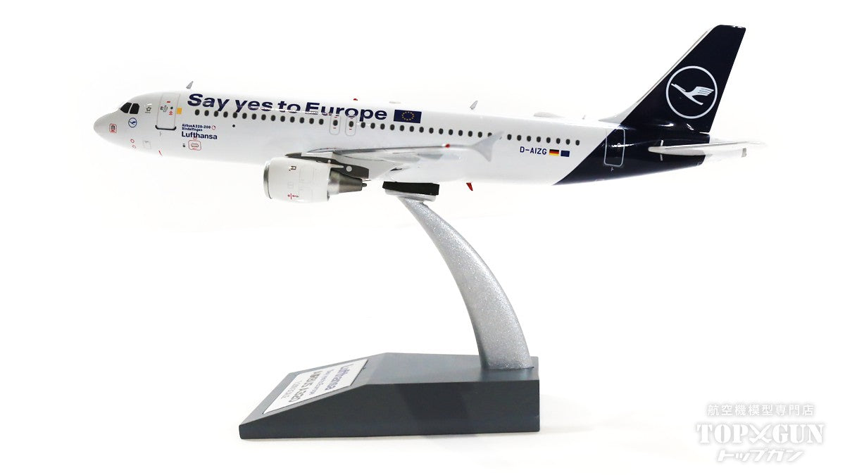 航空機・ヘリコプター 1/200 Lufthansa Airbus A320-200 D-AIZZ 航空機