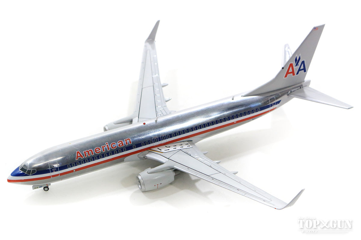 Gemini200 アメリカン航空 MD-11 ポリッシュ塗装 【訳あり品】