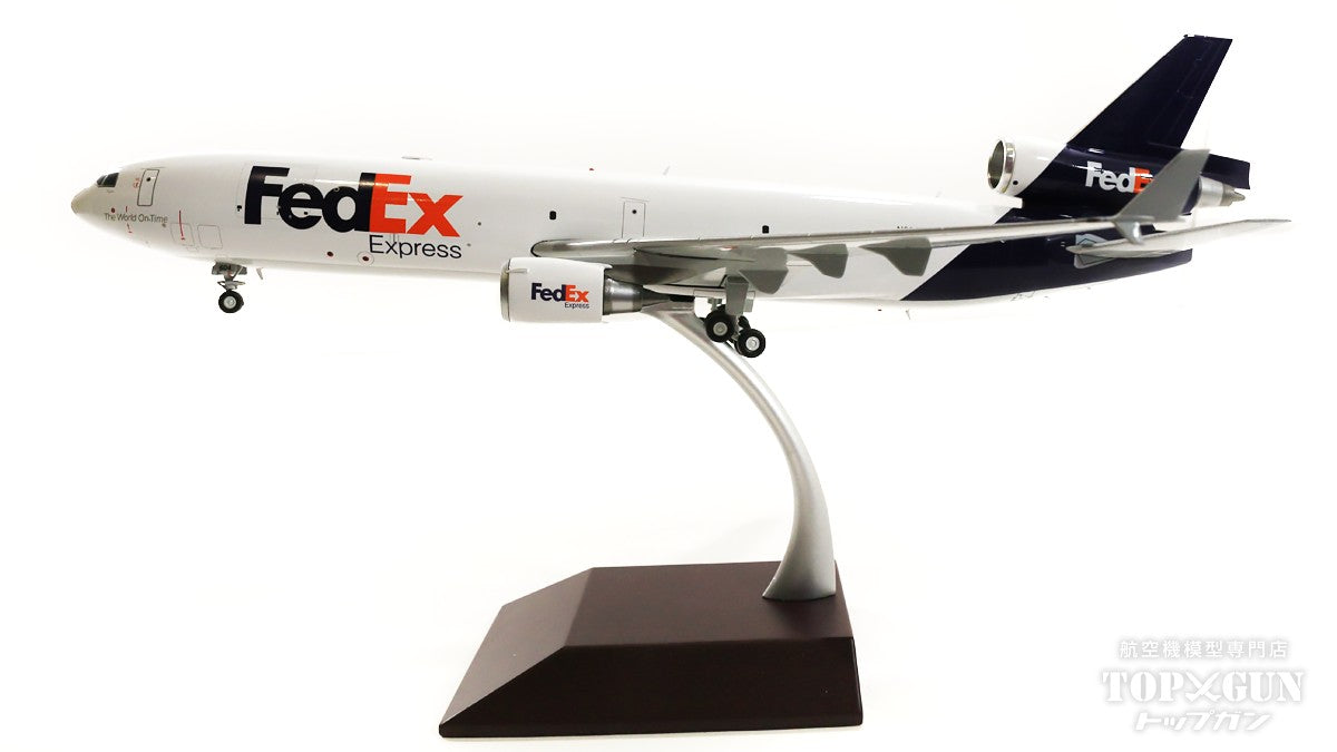 Gemini200 MD-11F（貨物型） FedEx N604FE 1/200 [G2FDX982]