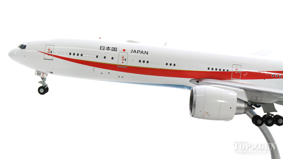 Gemini200 777-300ER 日本国政府専用機 80-1111 1/200 ※金属製 [G2JSD812]