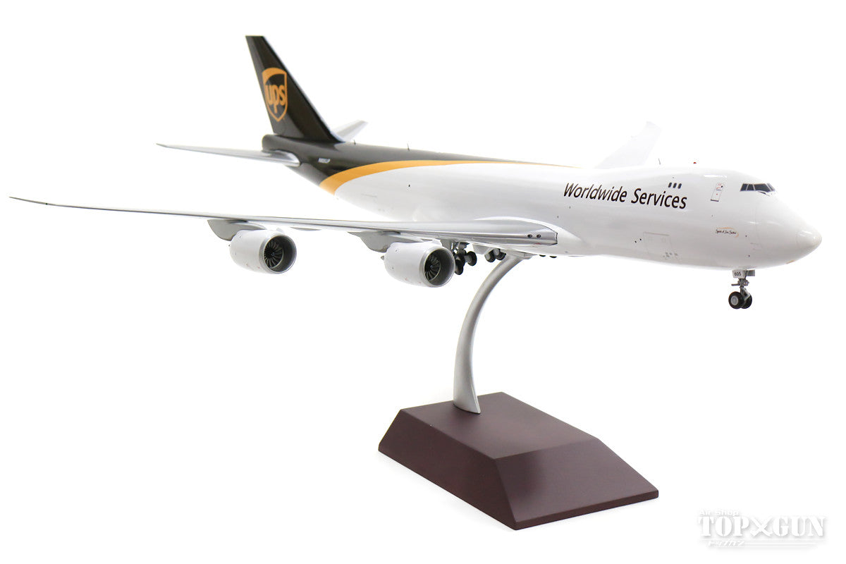 レア】UPS 貨物機模型 B747-F P レア】UPS 貨物機模型 B747-F P 航空機