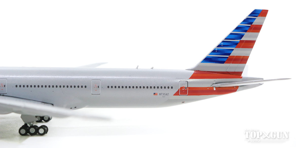 GeminiJets 777-300ER アメリカン航空 N735AT 1/400 [GJAAL1865]