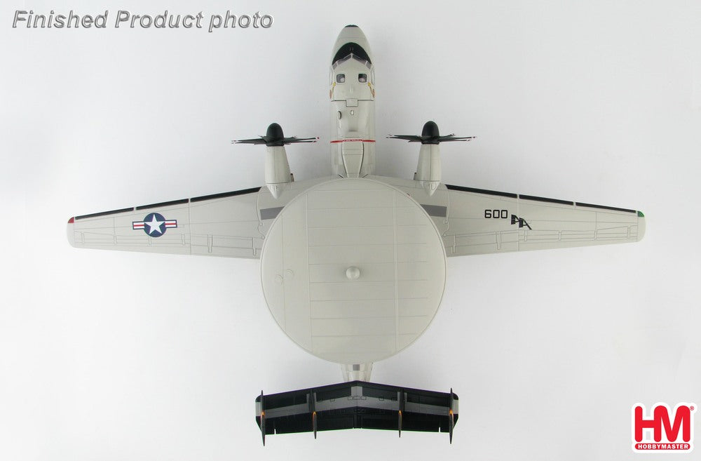 Hobby Master E-2Cホークアイ アメリカ海軍 第125早期警戒飛行隊