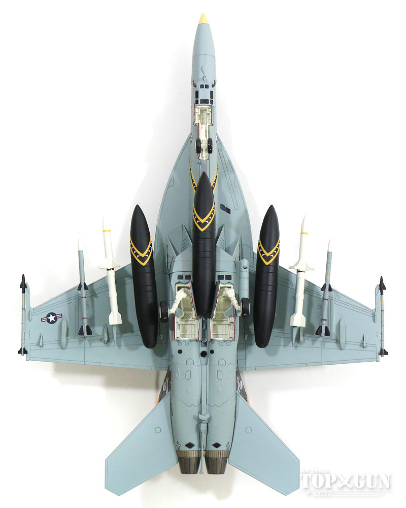 Hobby Master F/A-18F（複座型） アメリカ海軍 第103戦闘攻撃飛行隊