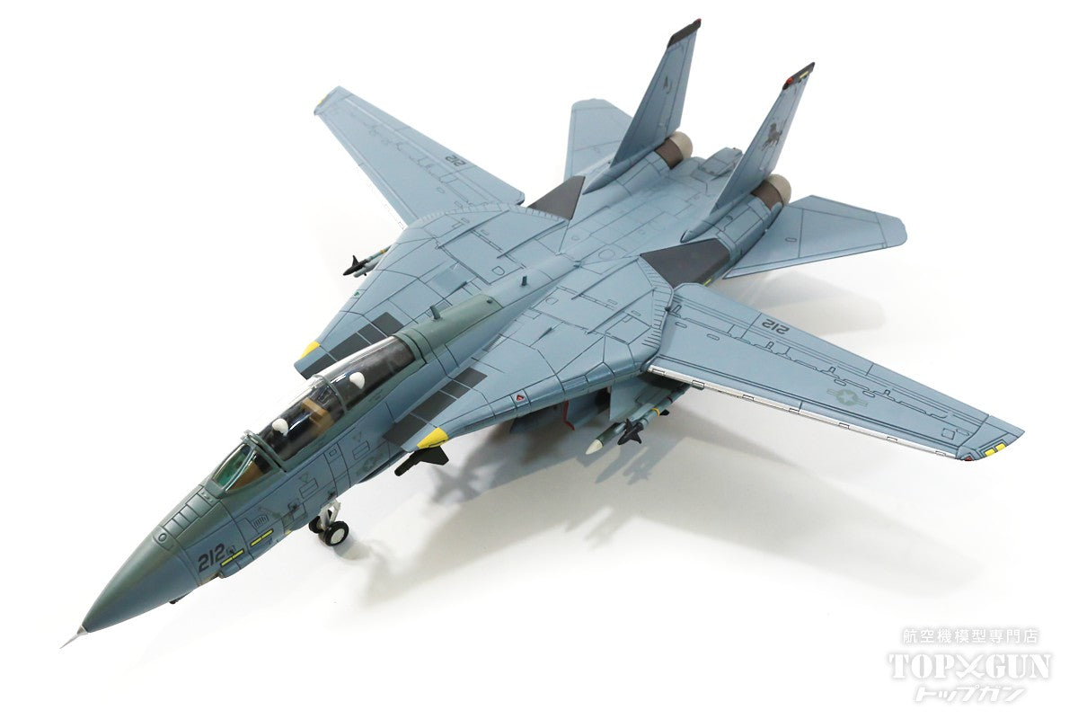 Hobby Master F-14D アメリカ海軍 第213戦闘飛行隊「ブラック