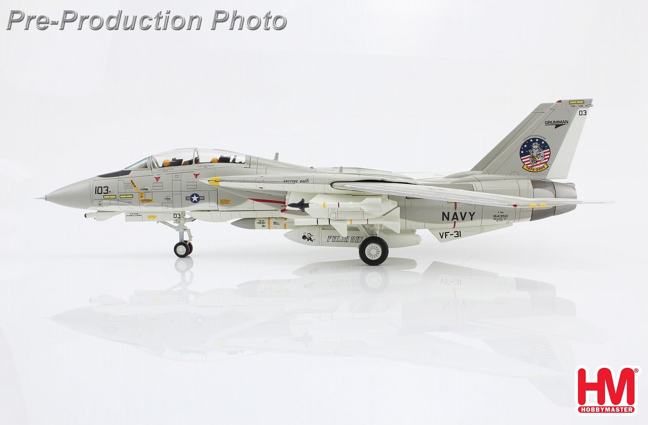 F-14D トムキャット サンセット ホビーマスター ホビーマスター 1/72 F