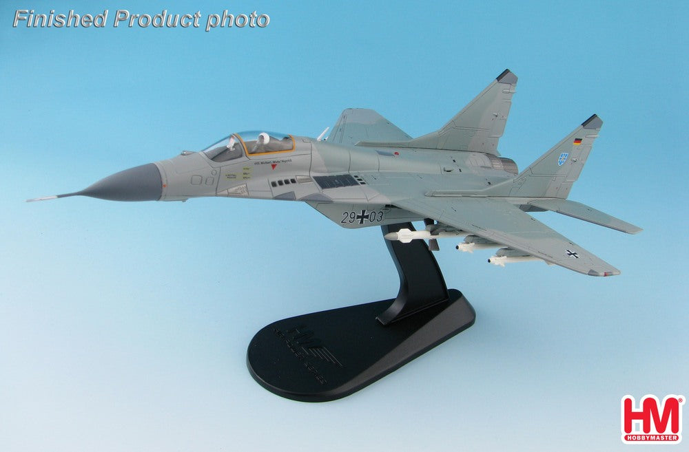 未使用品】HOBBYMASTER MIG-29 FULCRUM HA6503B