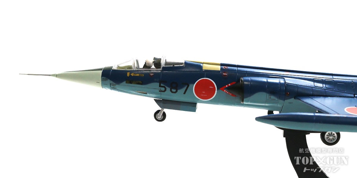 ホビーマスター 1/72 F-104J 1980年戦技競技会参加機 新田原基地