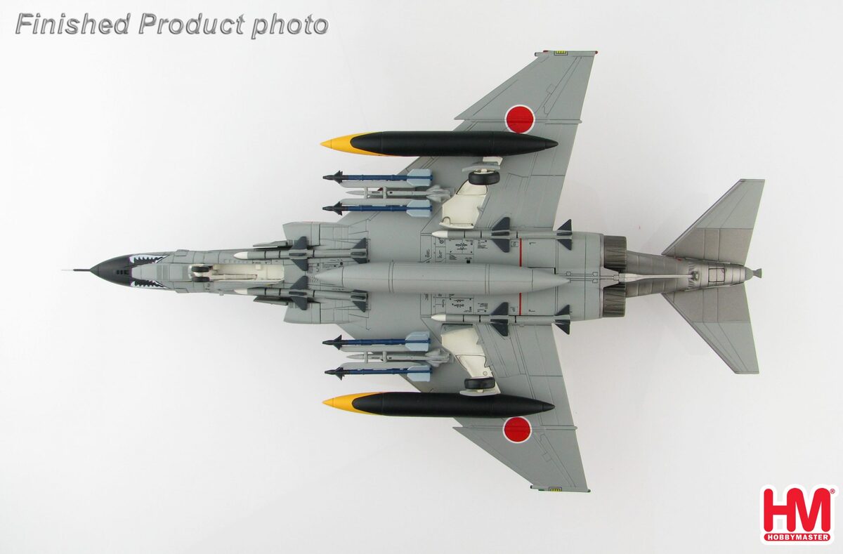 完成品】 造形村 1/48 F-4EJ改 302SQ 2013戦競 SWS 1/48 F-4EJ改
