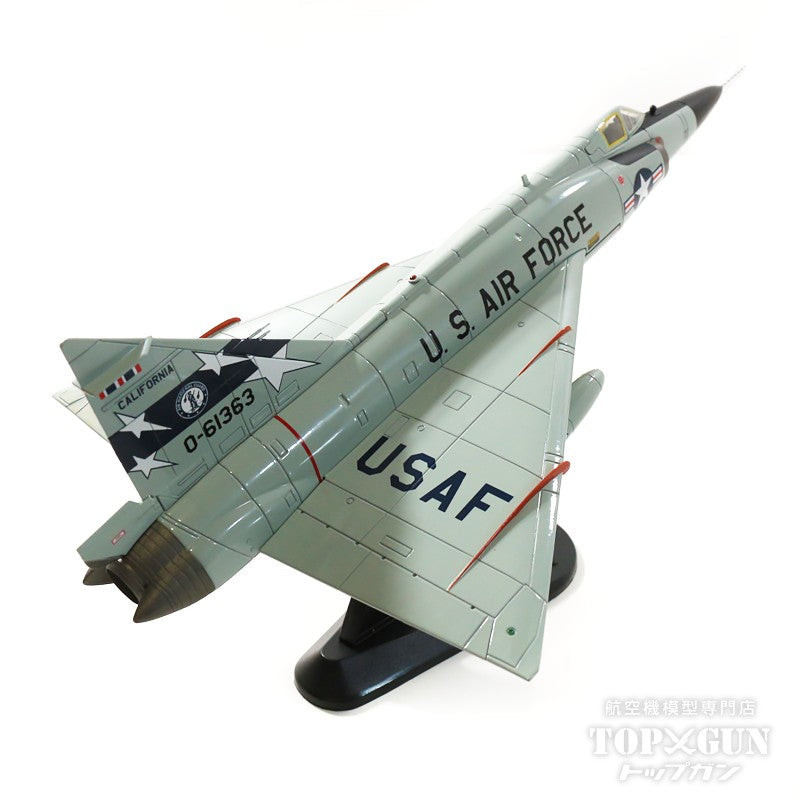 Hobby Master F-102Aデルタダガー アメリカ空軍 カリフォルニア州空軍