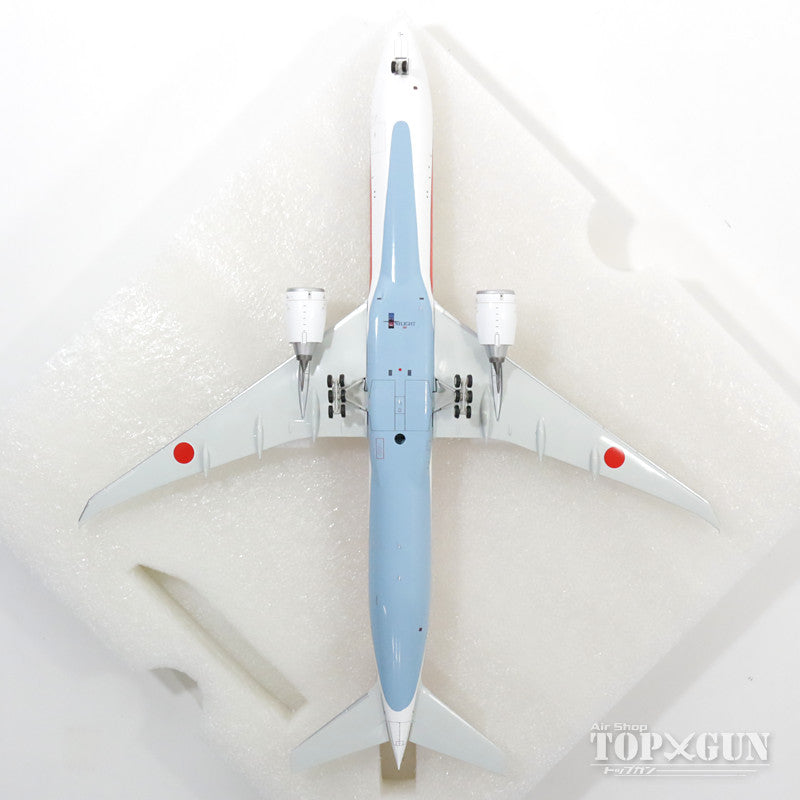 InFlight200 777-300ER 航空自衛隊 日本国政府専用機 新塗装