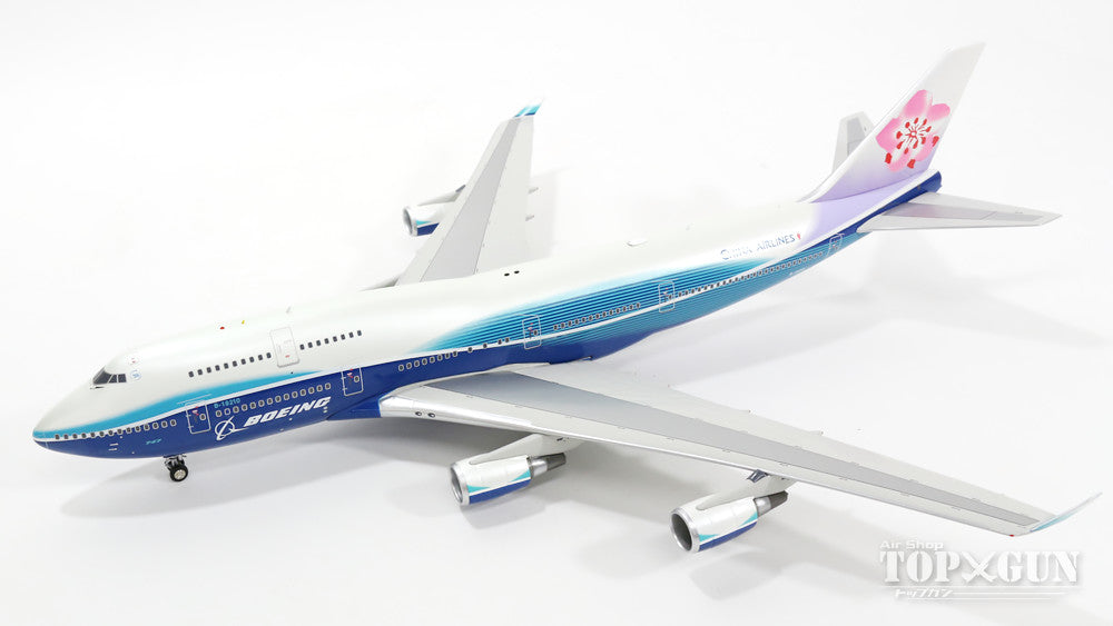 激レア】INFLIGHT1/200中華航空 B747-400