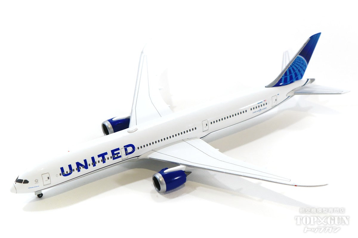航空機・ヘリコプター Gemini200 UNITED 787-10 Gemini200 UNITED 787-10