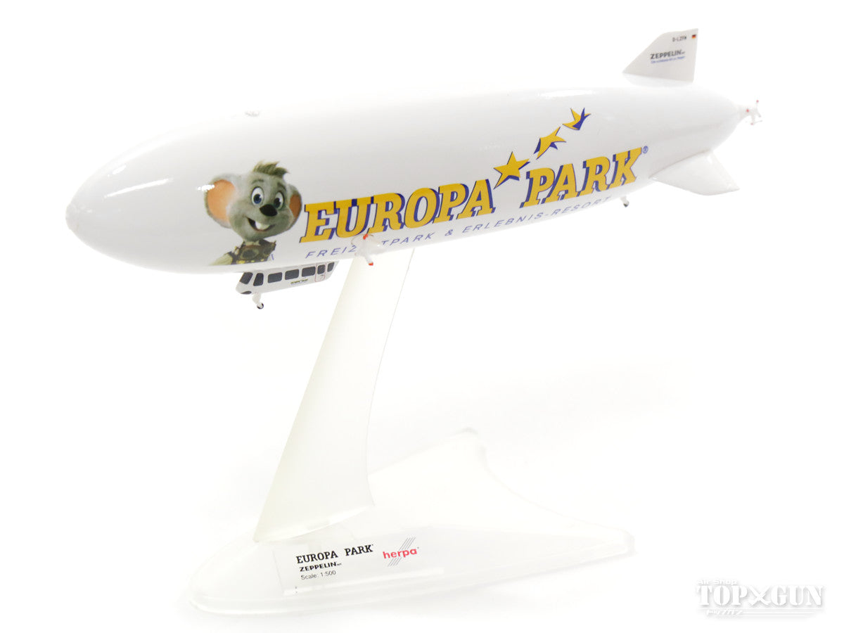 1/200 ツェッペリンNT 飛行船 NT07 HERPA 552554 1/200 ツェッペリンNT