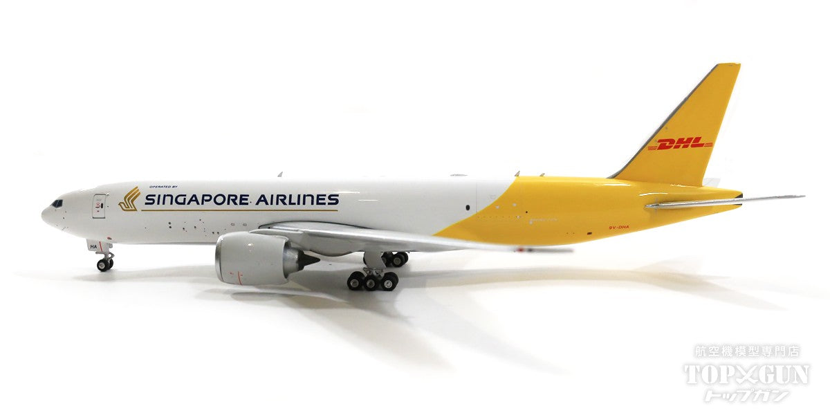Phoenix 777F (200LR Cargo) Singapore Airlines/DHL 9V-DHA 1/400 [04474]
