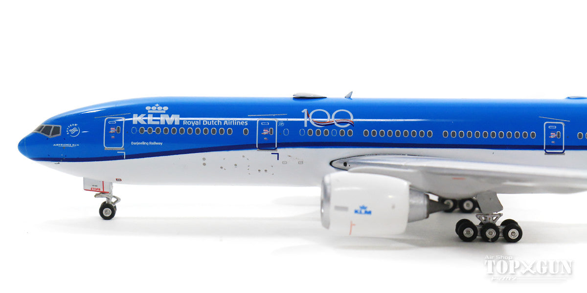 KLM オランダ航空 日本就航100周年記念モデルプレイン 1/200 KLM