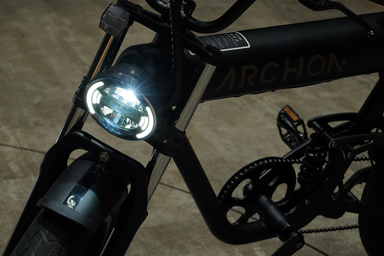 電動アシスト自転車ARCHON (アルコン) | E-Bike販売のトップランク