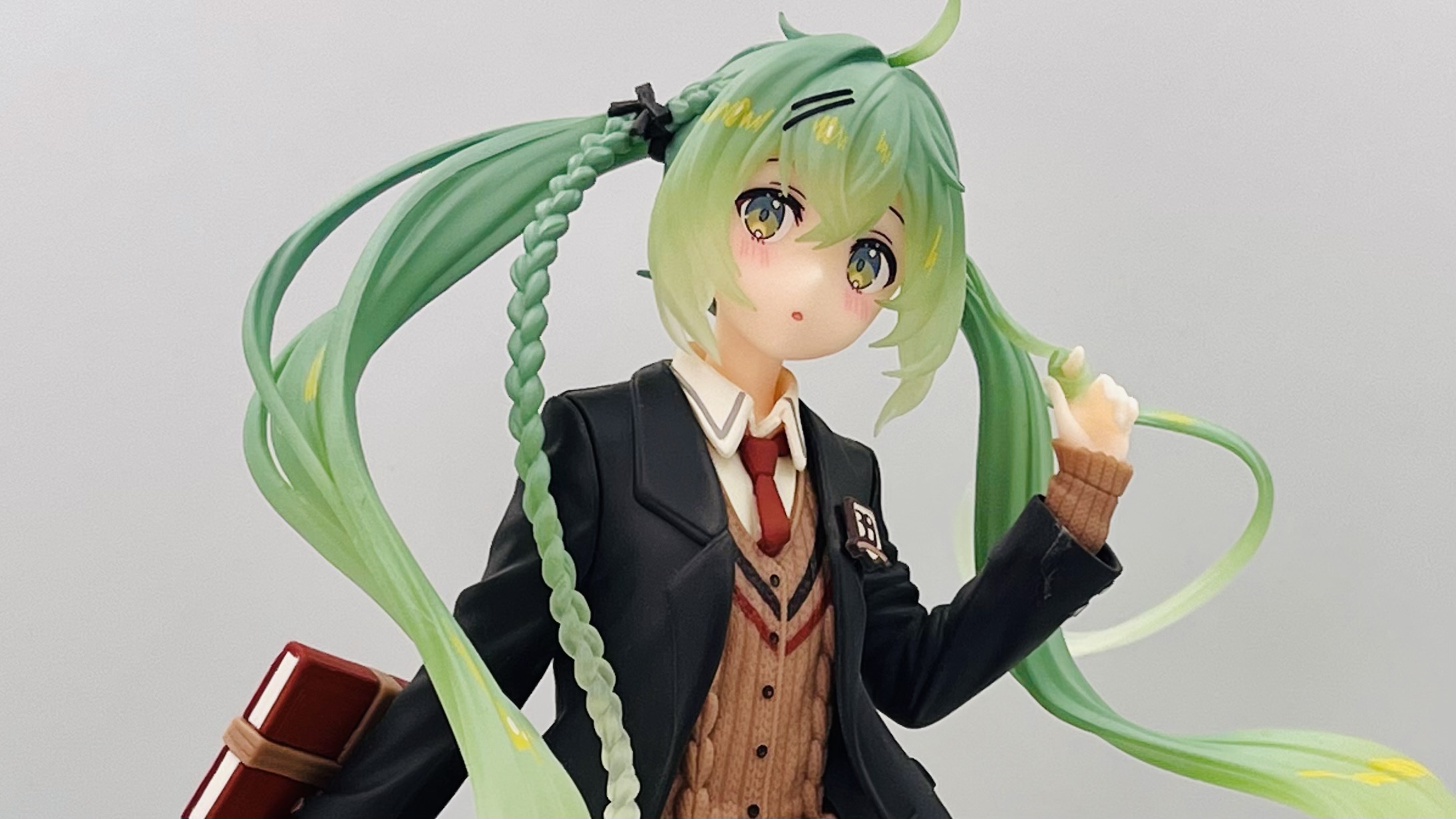 初音ミク Fashion フィギュア Preppy | 虎次朗HOBBY