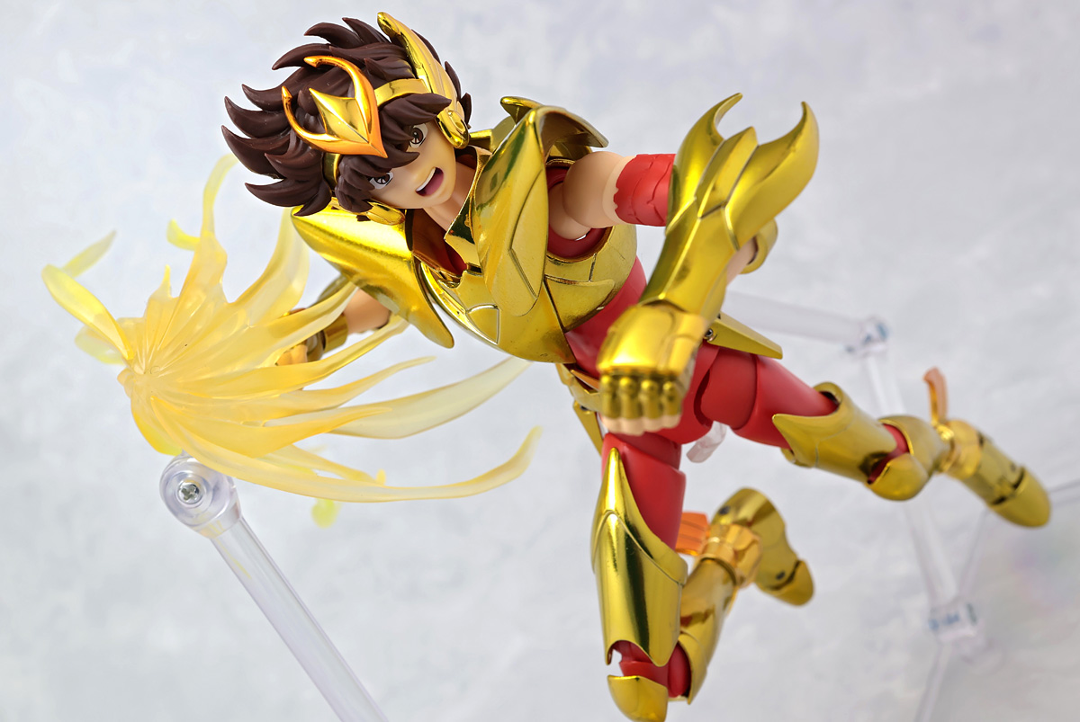 新品未開封品 聖闘士聖衣神話 聖闘士星矢 ペガサス星矢 初期青銅