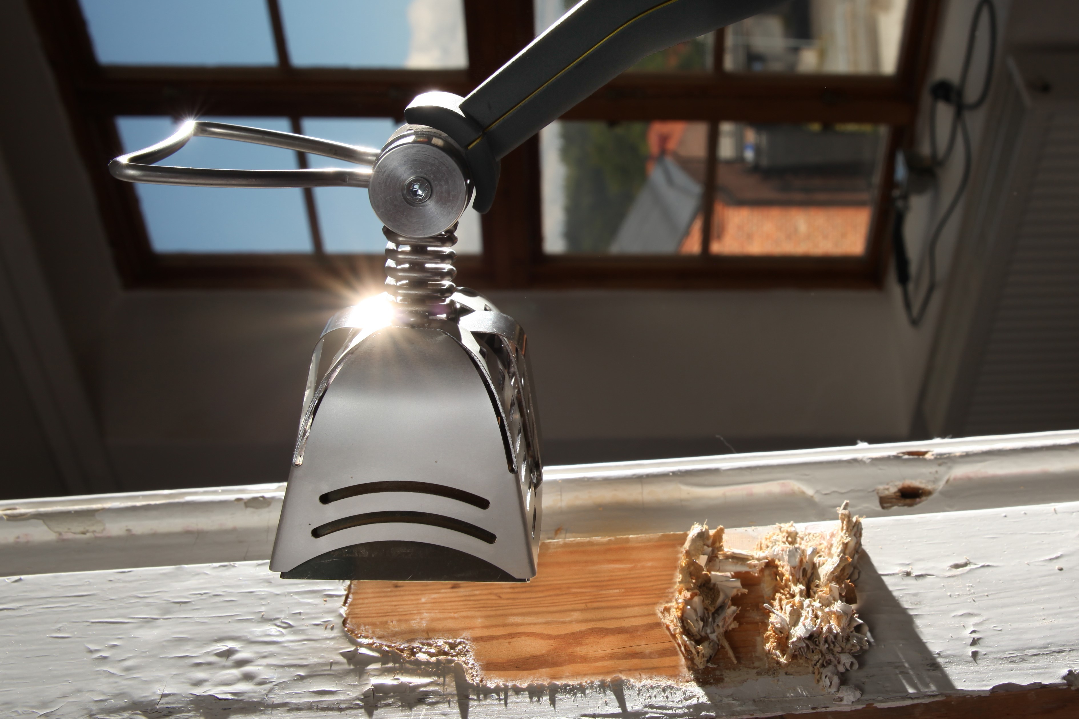 赤外線塗膜剥離機 コブラ | 【7700円以上（税込）で送料無料】塗料の