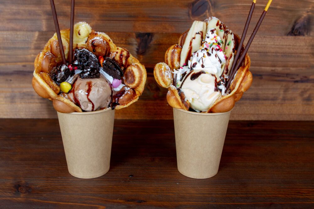 開店】［Eat＆Delivery HACHI］2022年7月1日移転オープン！もっちもち