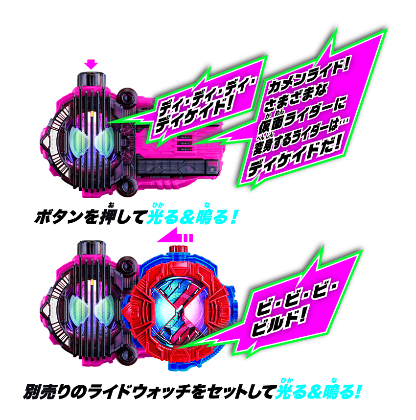 Amazon.co.jp: 仮面ライダーゼロワン DXゼツメライズキーセット