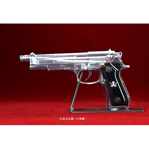 ksc ソード・カトラス ver.2 ベレッタ レヴィ ブラックラグーン 限定品