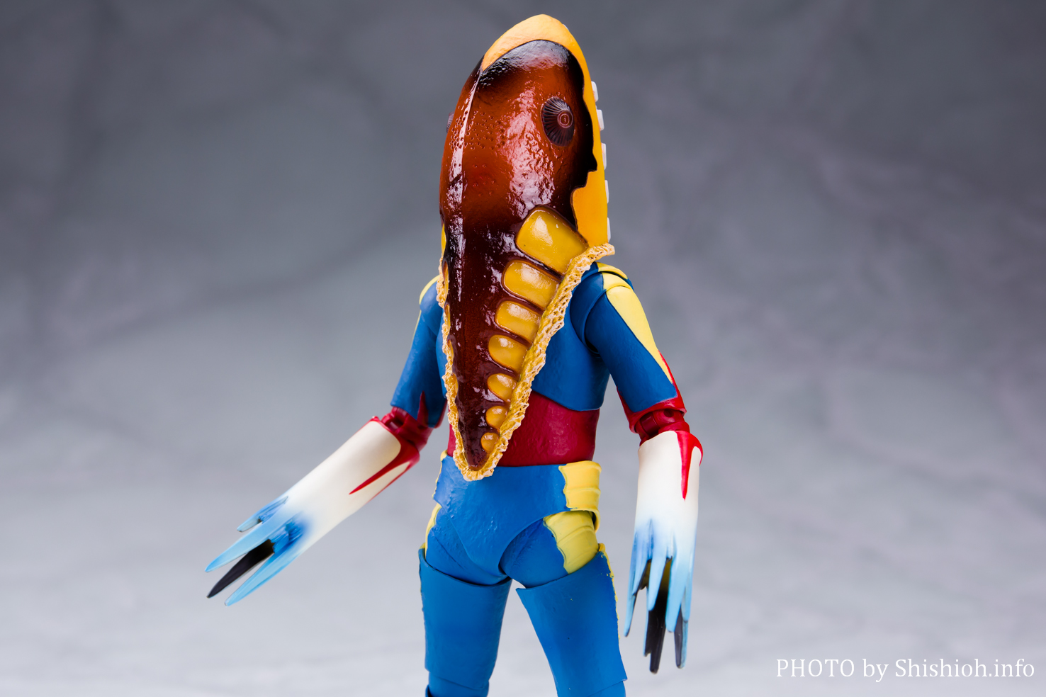 レビュー】S.H.Figuarts メトロン星人