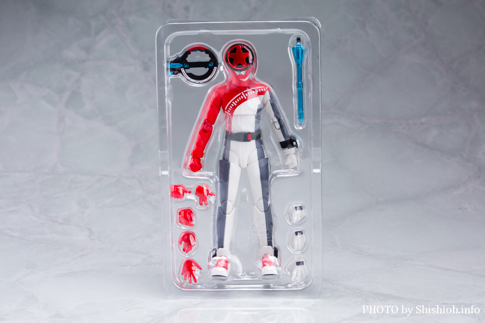 徹底レビュー】S.H.Figuarts ブンレッド