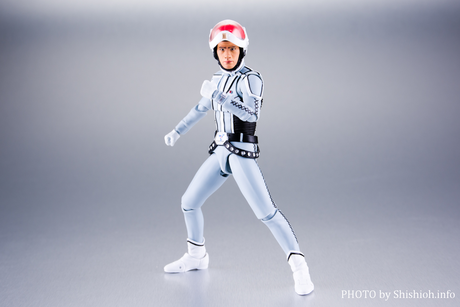 レビュー】S.H.Figuarts モロボシ・ダン