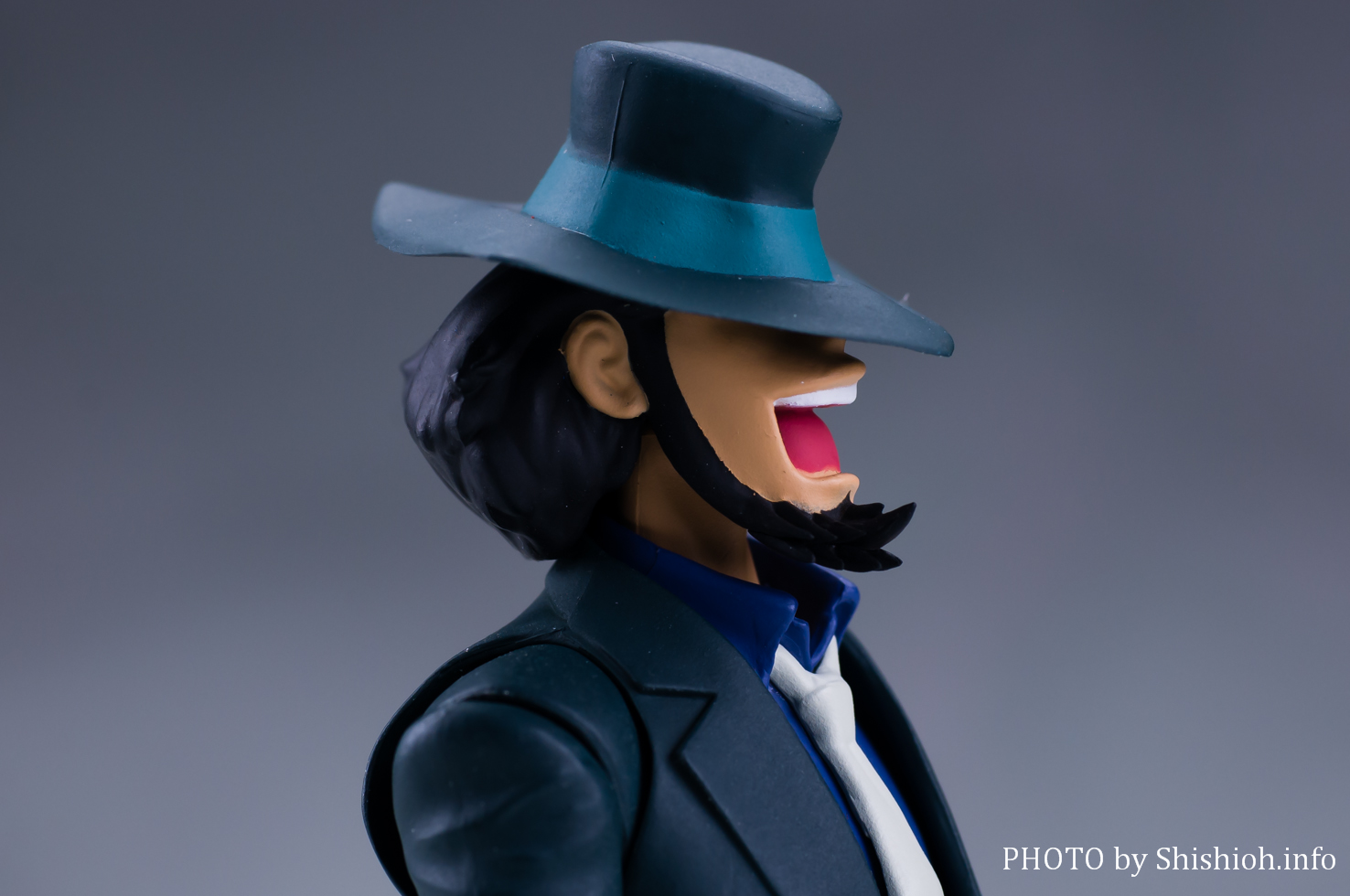 レビュー】S.H.Figuarts 次元大介