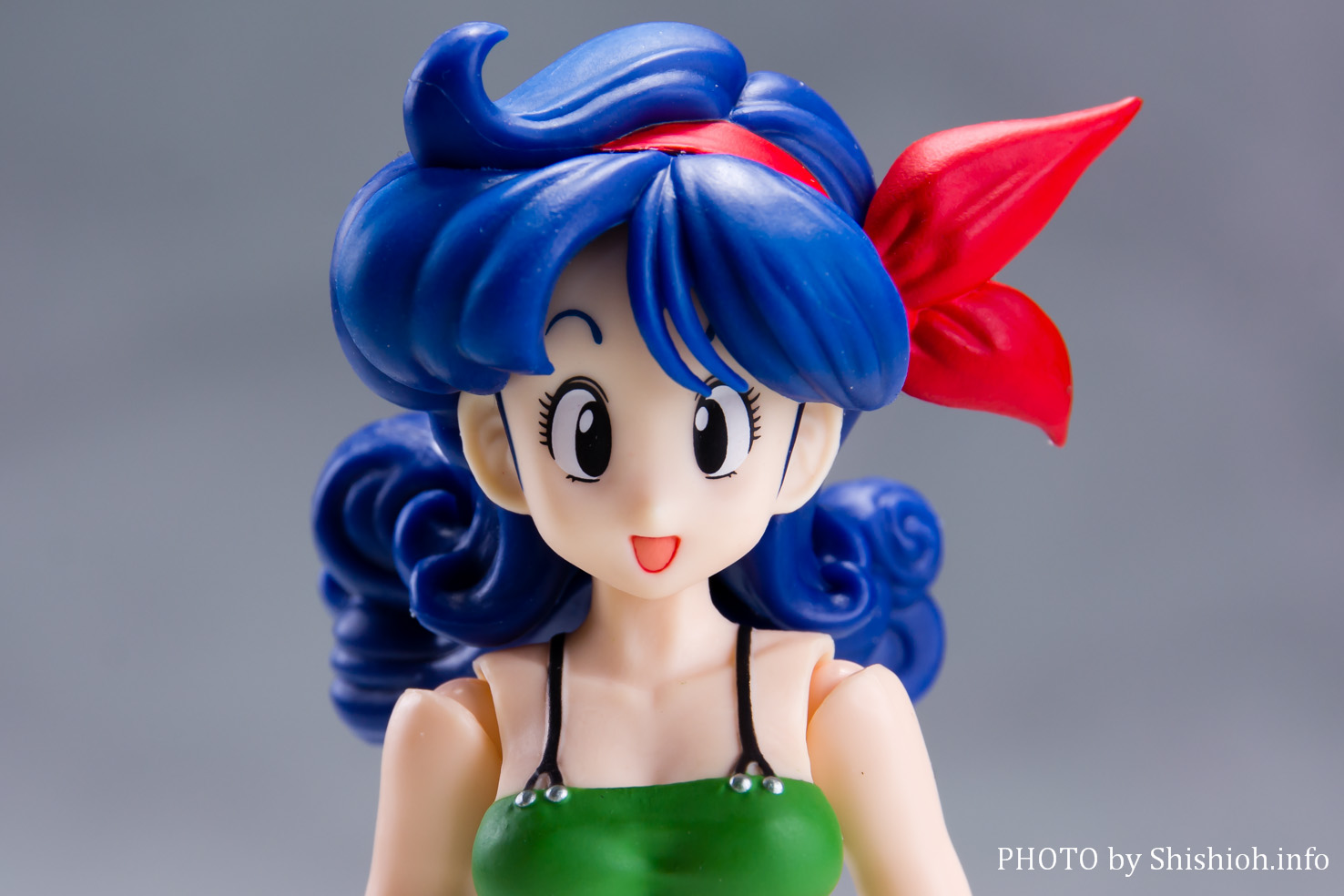 レビュー】 S.H.Figuarts ランチ