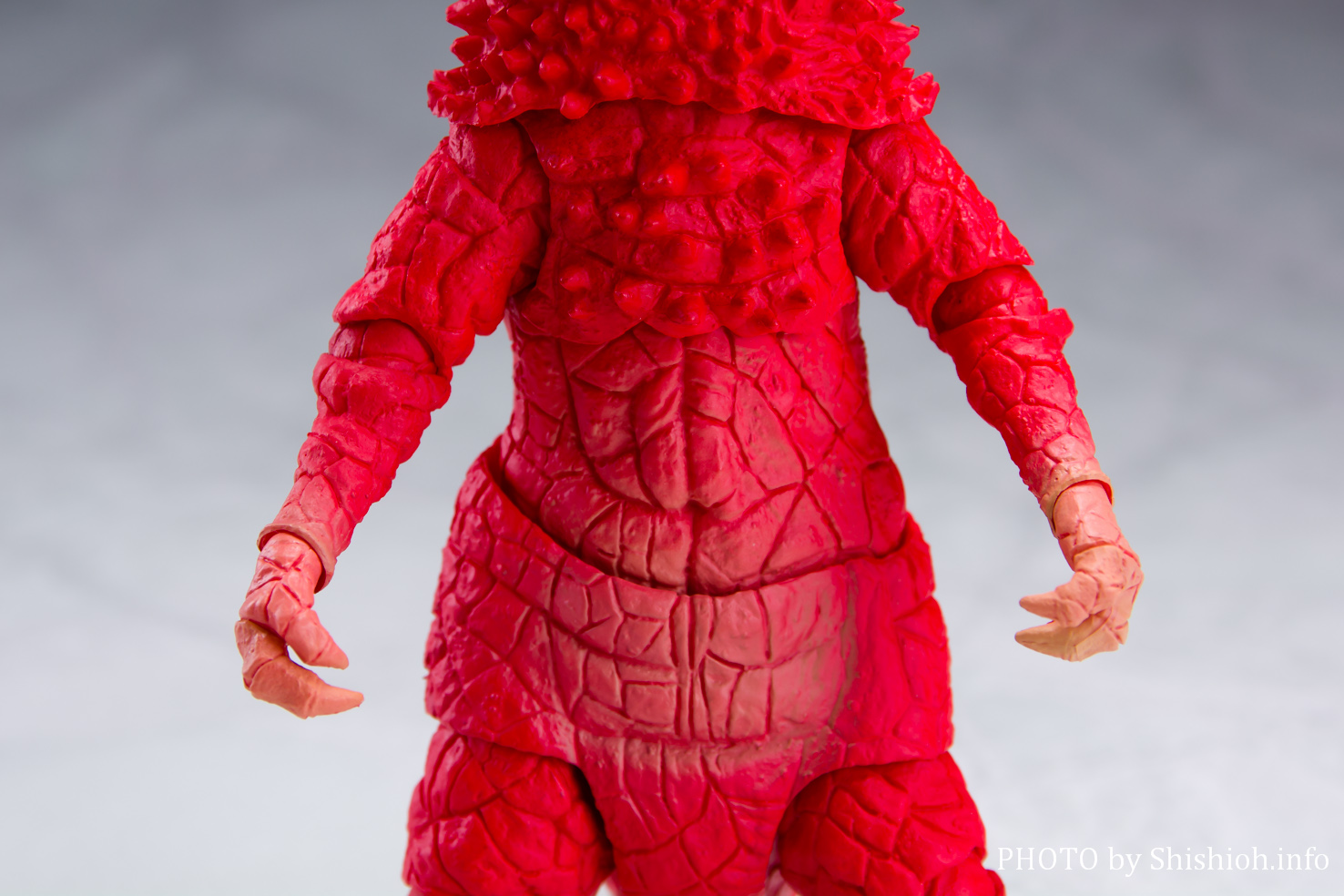 kny27467#62 S.H.フィギュアーツ ウルトラセブン パンドン セブン55