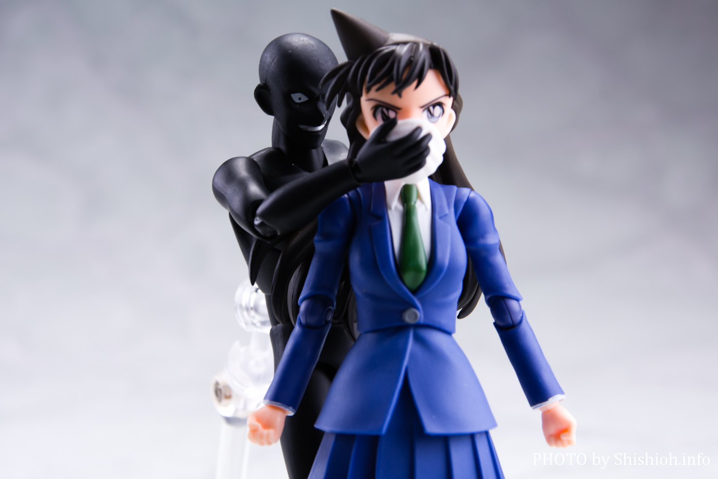 S.H.Figuarts S.H.フィギュアーツ 名探偵コナン 毛利蘭